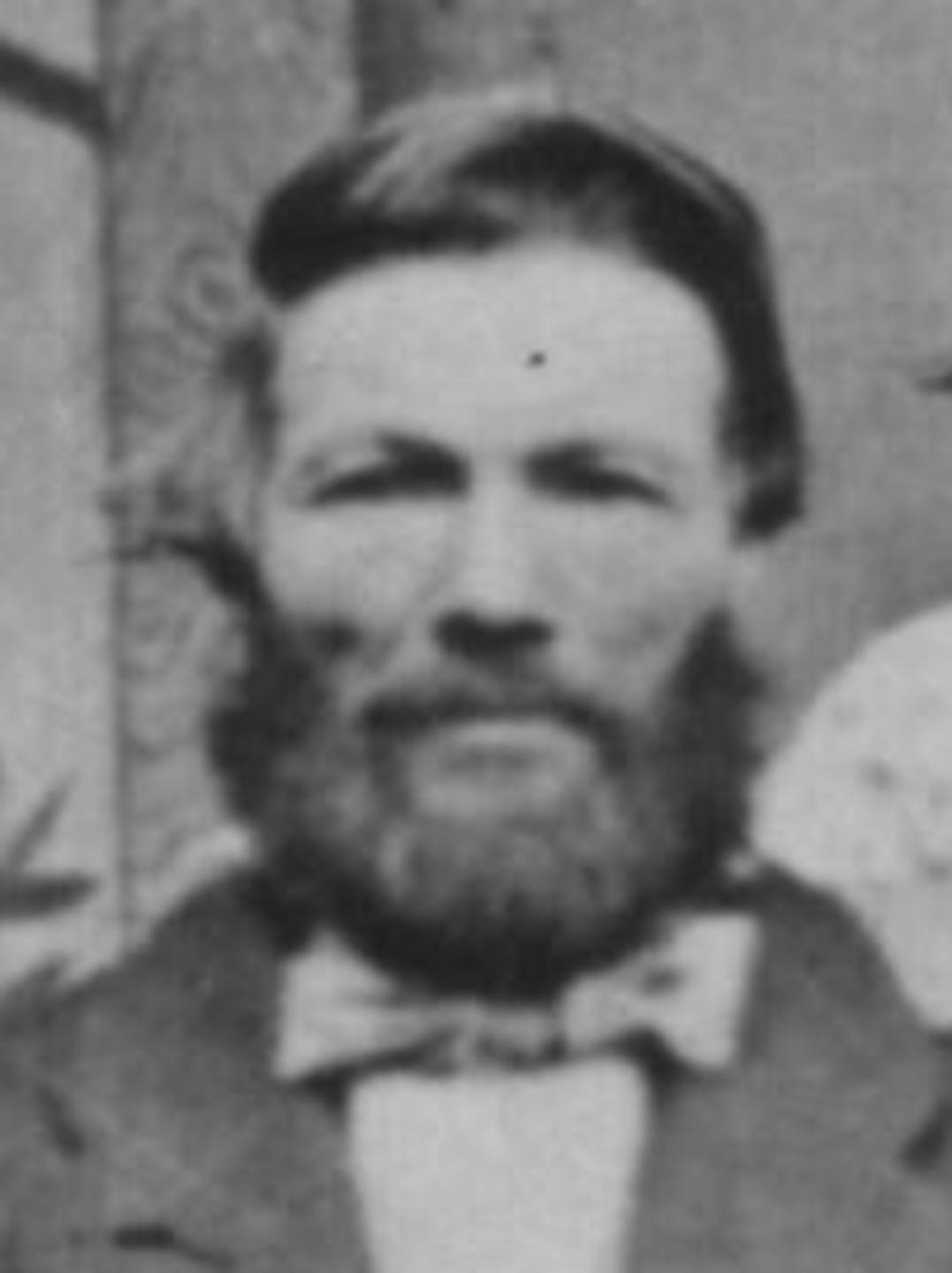 John Godfrey (1825 - 1893) Profile